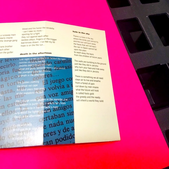 HAVANA 3AM THE CLASH cassette - Picture 5 of 9